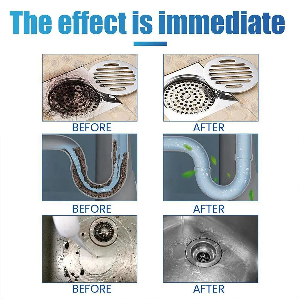 Swift Drain Buster