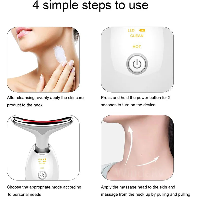Youthful Glow Face Massager