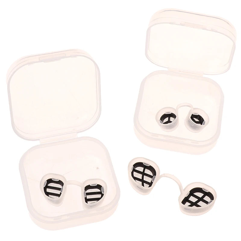 Nasal Breathing Dilator Clip Anti Snoring & Airflow Support Device