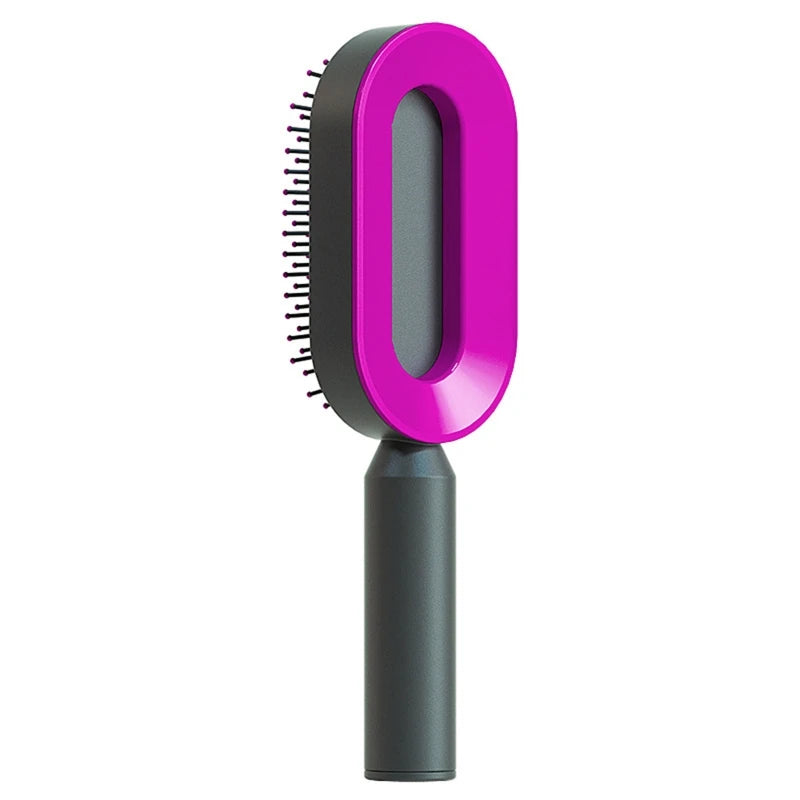 Silky Smooth Hair Detangle Brush