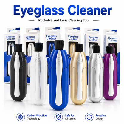 FamousLuxe™ GlassCleaner Pro