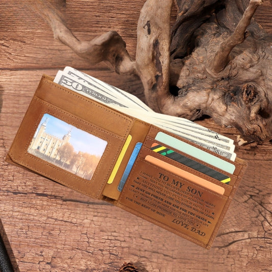 Father’s Pride Wallet