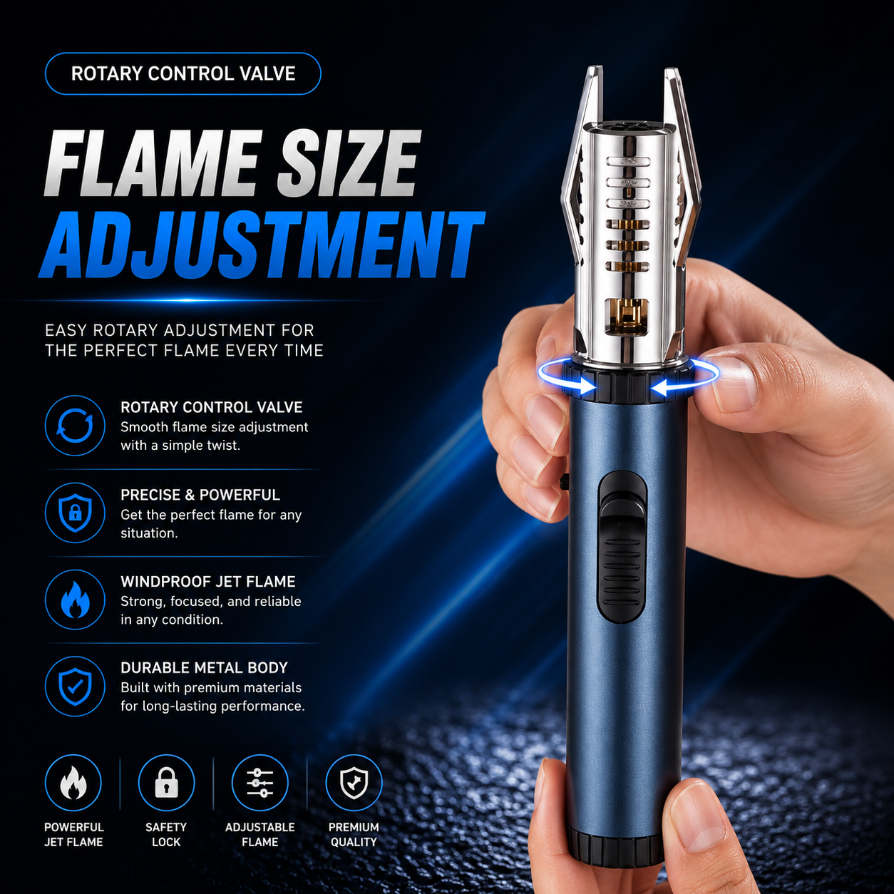 Plasma Torch Lighter