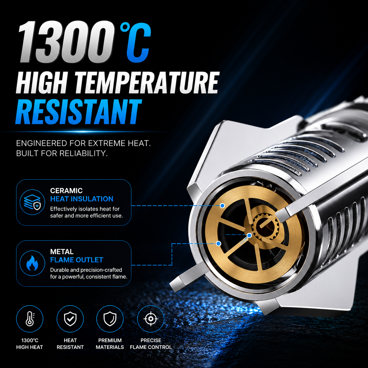 Plasma Torch Lighter