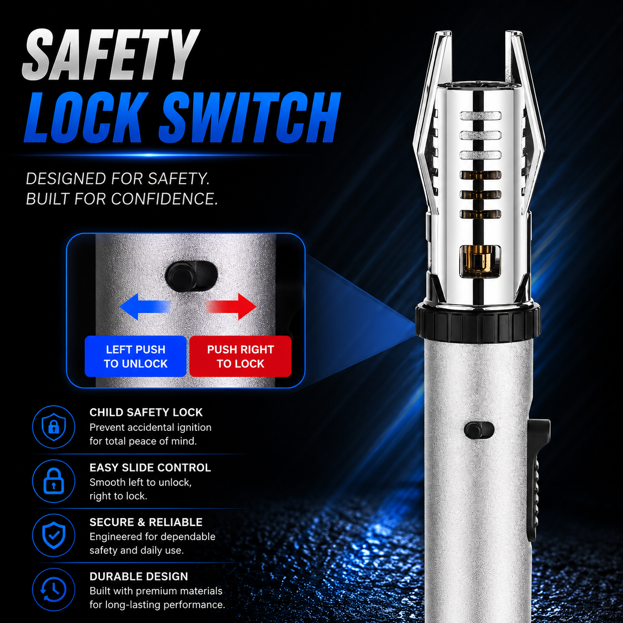 Plasma Torch Lighter