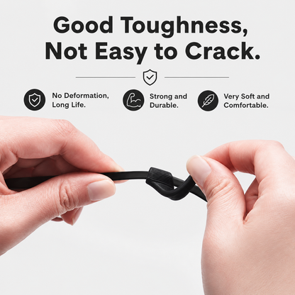 FamousLuxe™ ComfortGrip Hooks