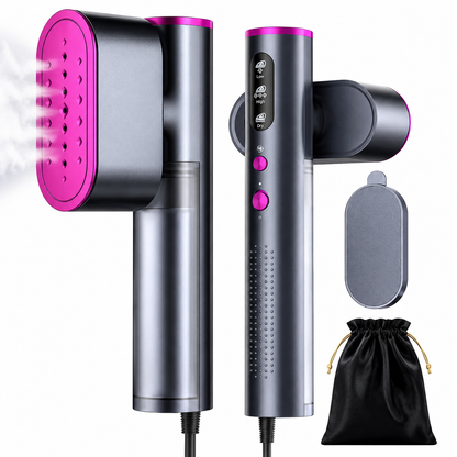 FamousLuxe™ EasyPress Steamer