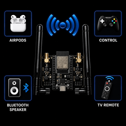 FamousLuxe™ Wireless Control Pro