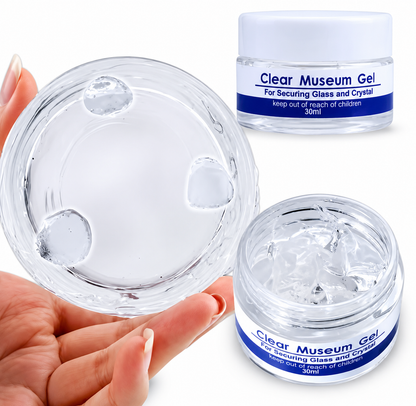 FamousLuxe™ Clear Sticky Gel