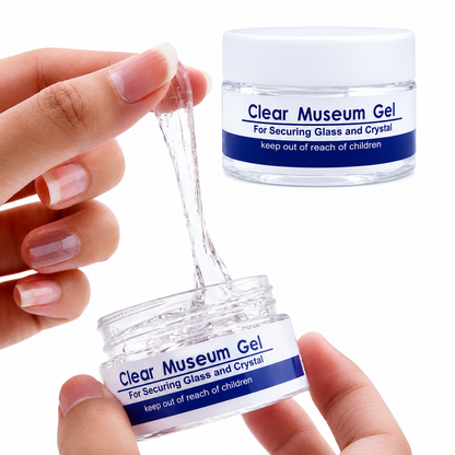 FamousLuxe™ Clear Sticky Gel