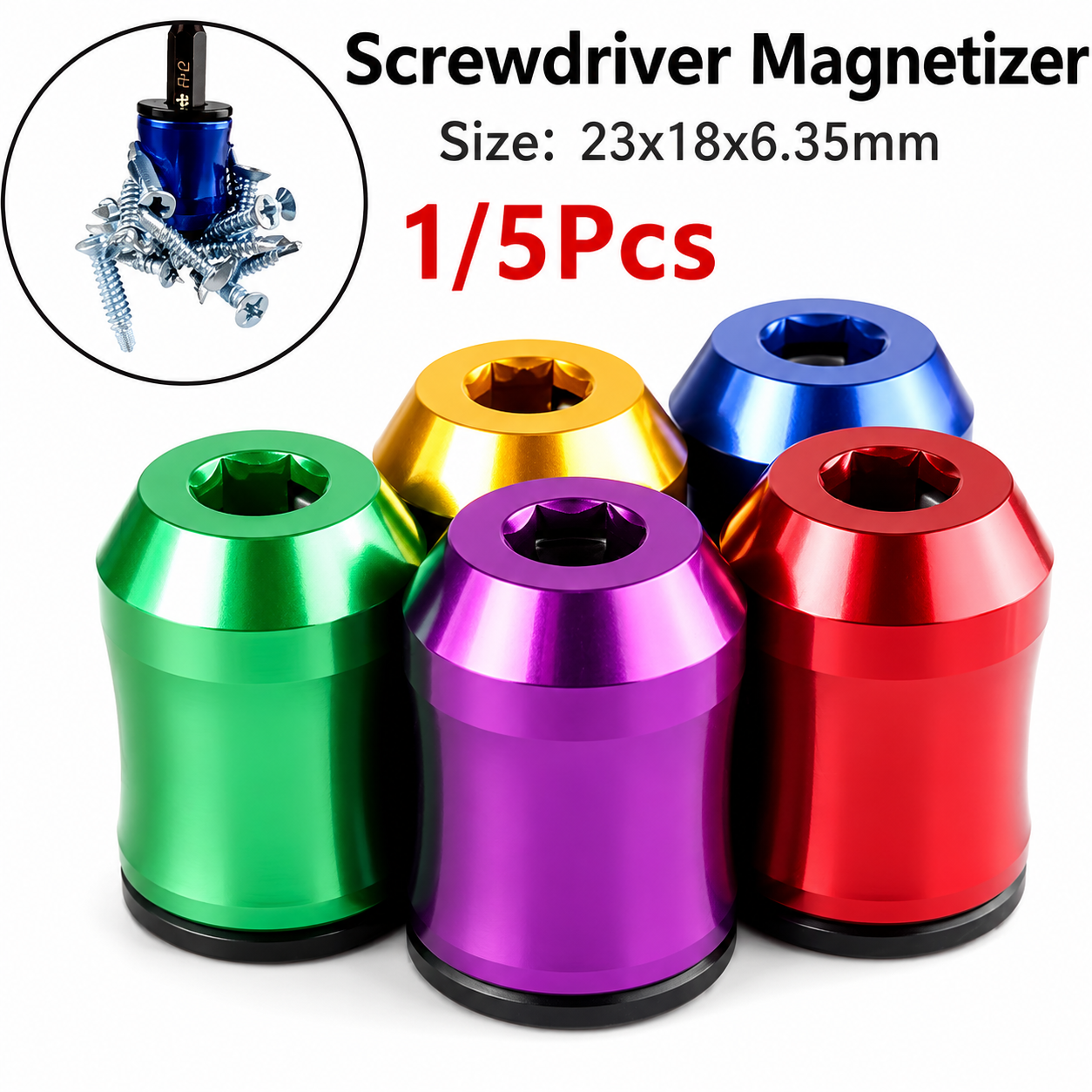Magnetic Screw Holder
