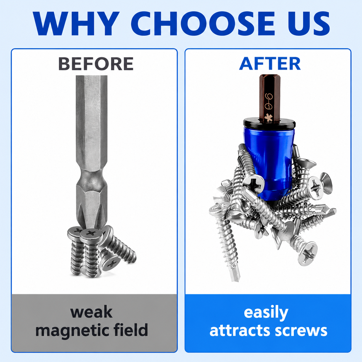 Magnetic Screw Holder