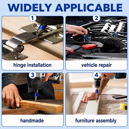 Magnetic Screw Holder