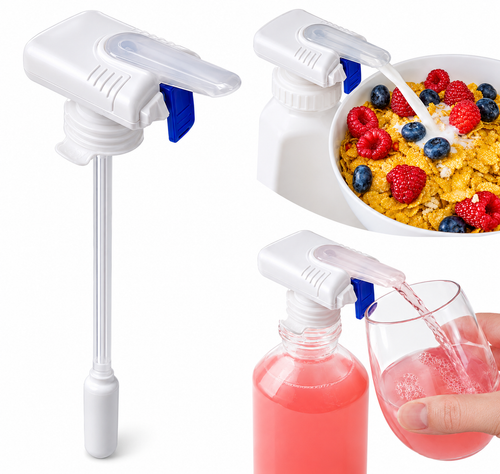 FamousLuxe™ EasyFlow Dispenser