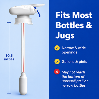FamousLuxe™ EasyFlow Dispenser