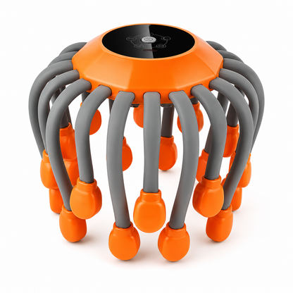 FamousLuxe™ Migraine Relief Massager