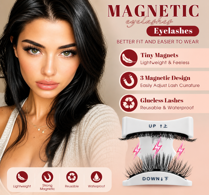 FamousLuxe™ Magnetic Lashes Kit