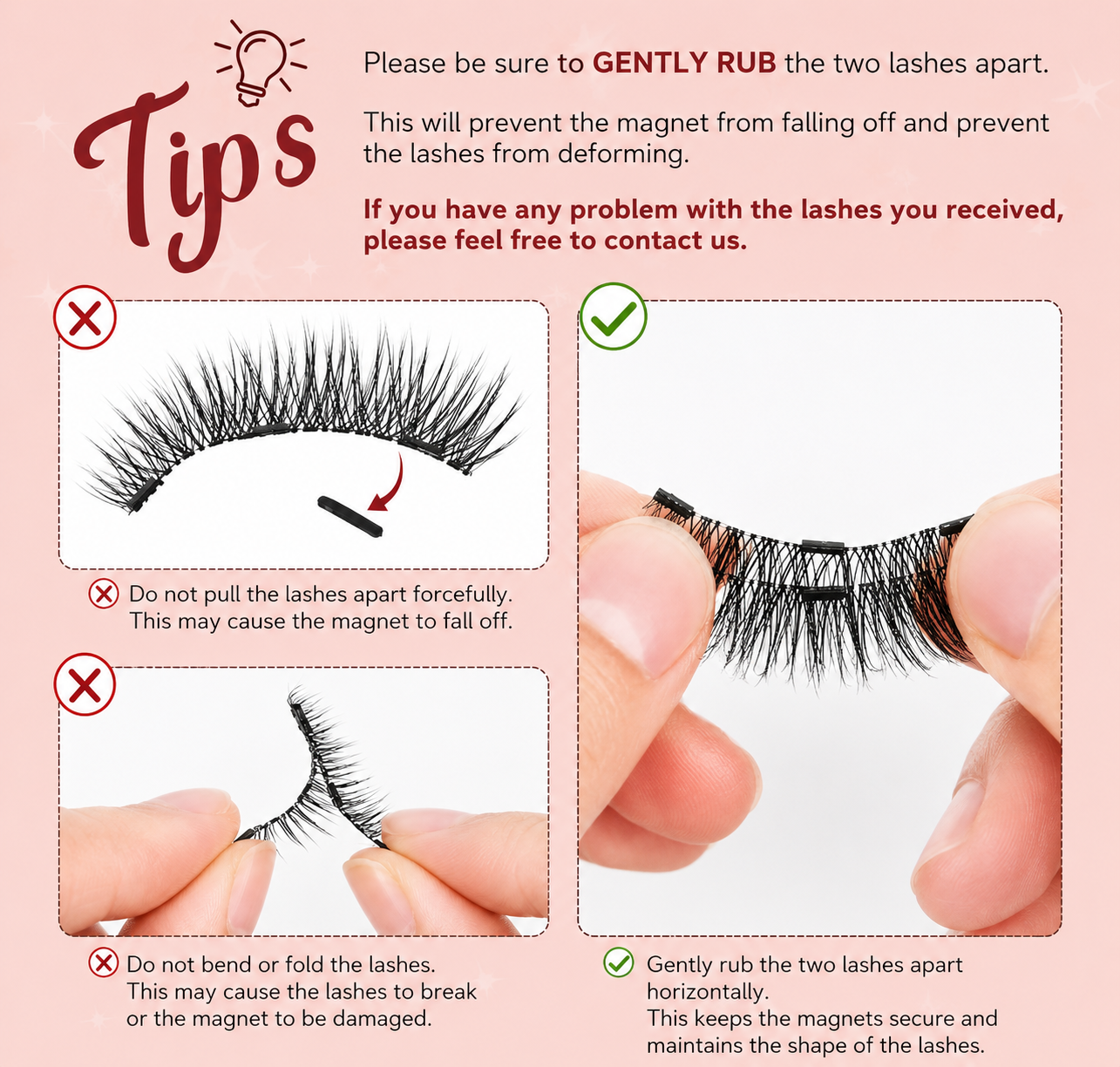 FamousLuxe™ Magnetic Lashes Kit