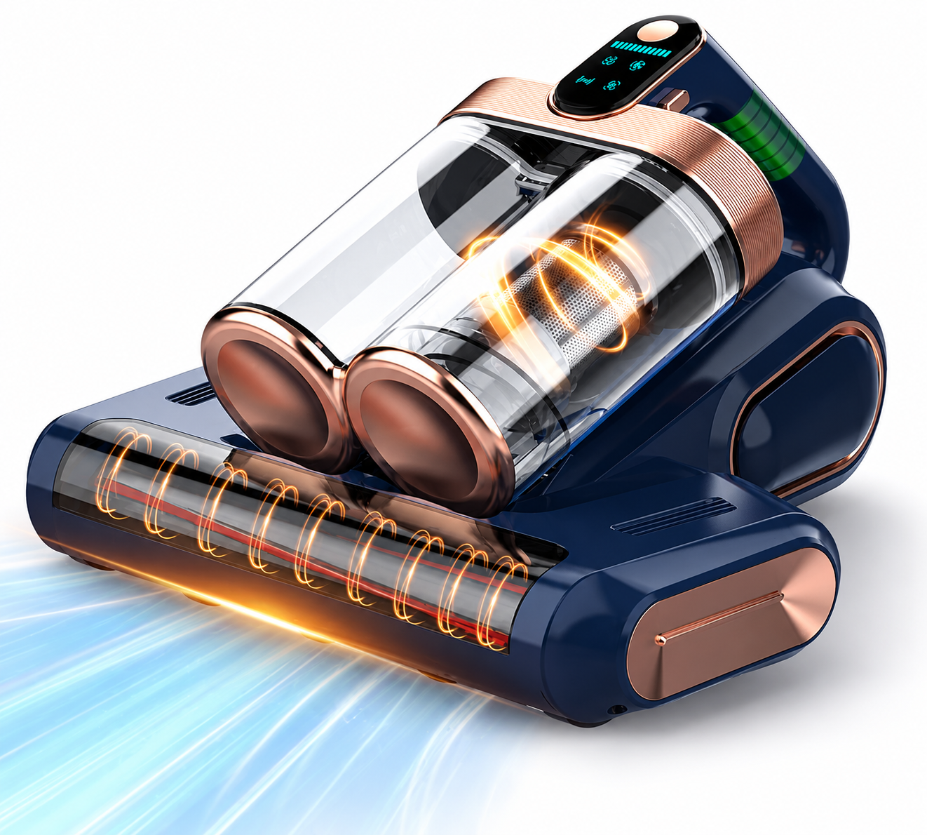 FamousLuxe™ UltraClean Mattress Vacuum
