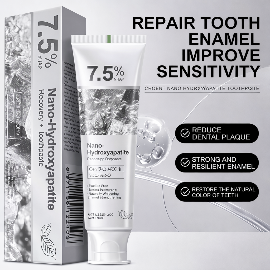 FamousLuxe™ Whitening Toothpaste