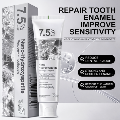 FamousLuxe™ Whitening Toothpaste
