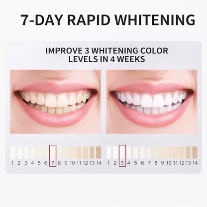 FamousLuxe™ Whitening Toothpaste