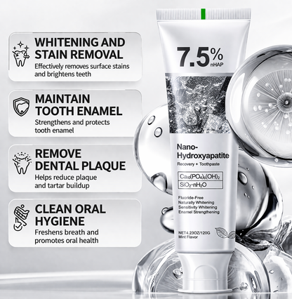 FamousLuxe™ Whitening Toothpaste