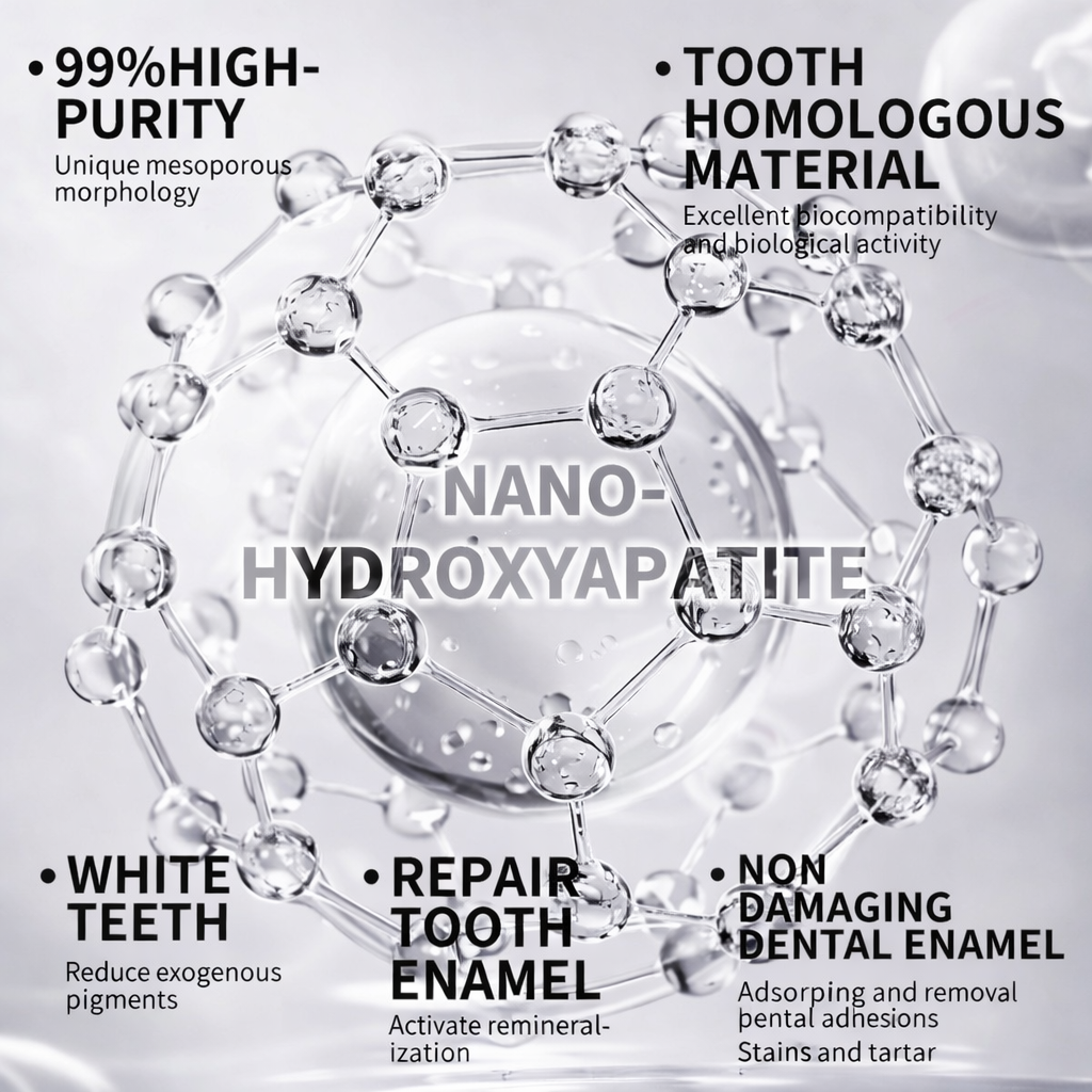FamousLuxe™ Whitening Toothpaste