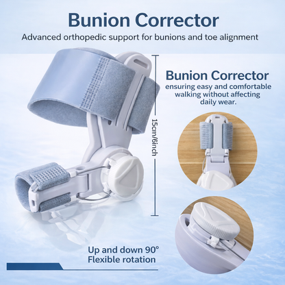 FamousLuxe™ Bunion Corrector