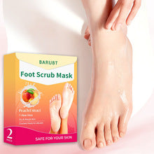 Peachy Soft Foot Peel Mask
