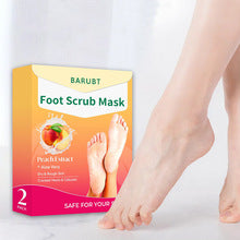 Peachy Soft Foot Peel Mask