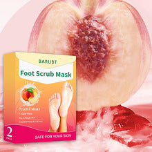 Peachy Soft Foot Peel Mask