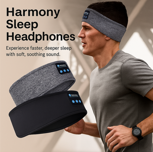 Harmony Sleep Headphones