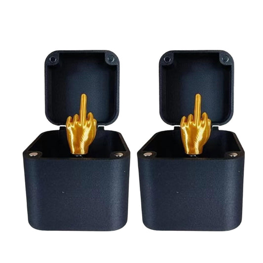 Middle Finger Surprise Gift Box