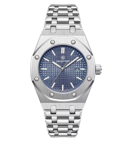 FamousLuxe™ Octagon Signature Watch