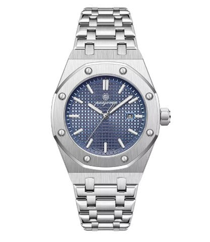 FamousLuxe™ Octagon Signature Watch