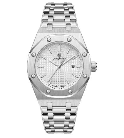FamousLuxe™ Octagon Signature Watch