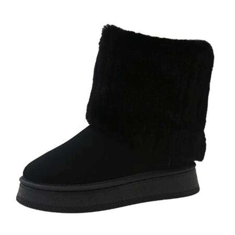 Luxe Fuzzies Boots