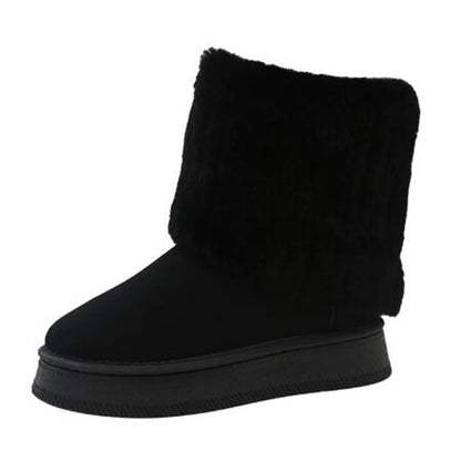 Luxe Fuzzies Boots