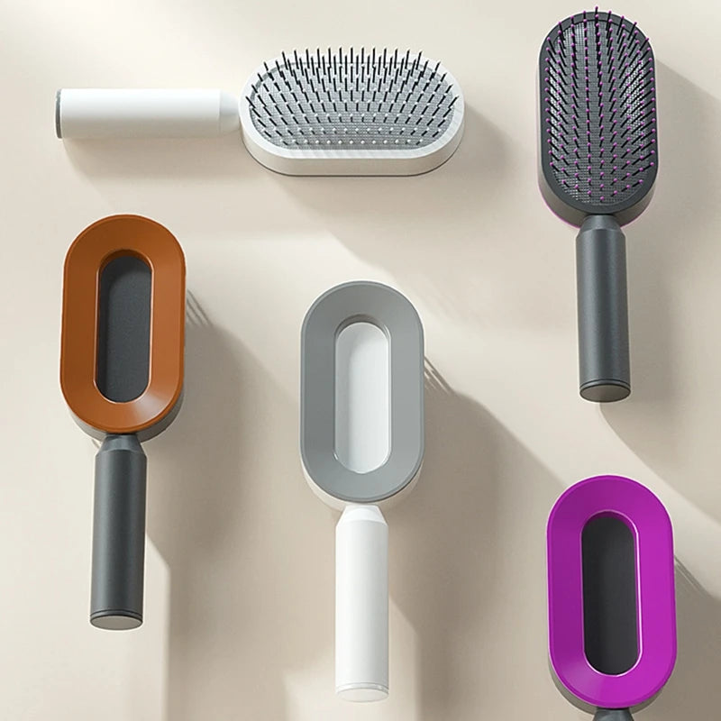 Silky Smooth Hair Detangle Brush