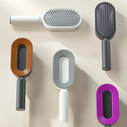 Silky Smooth Hair Detangle Brush