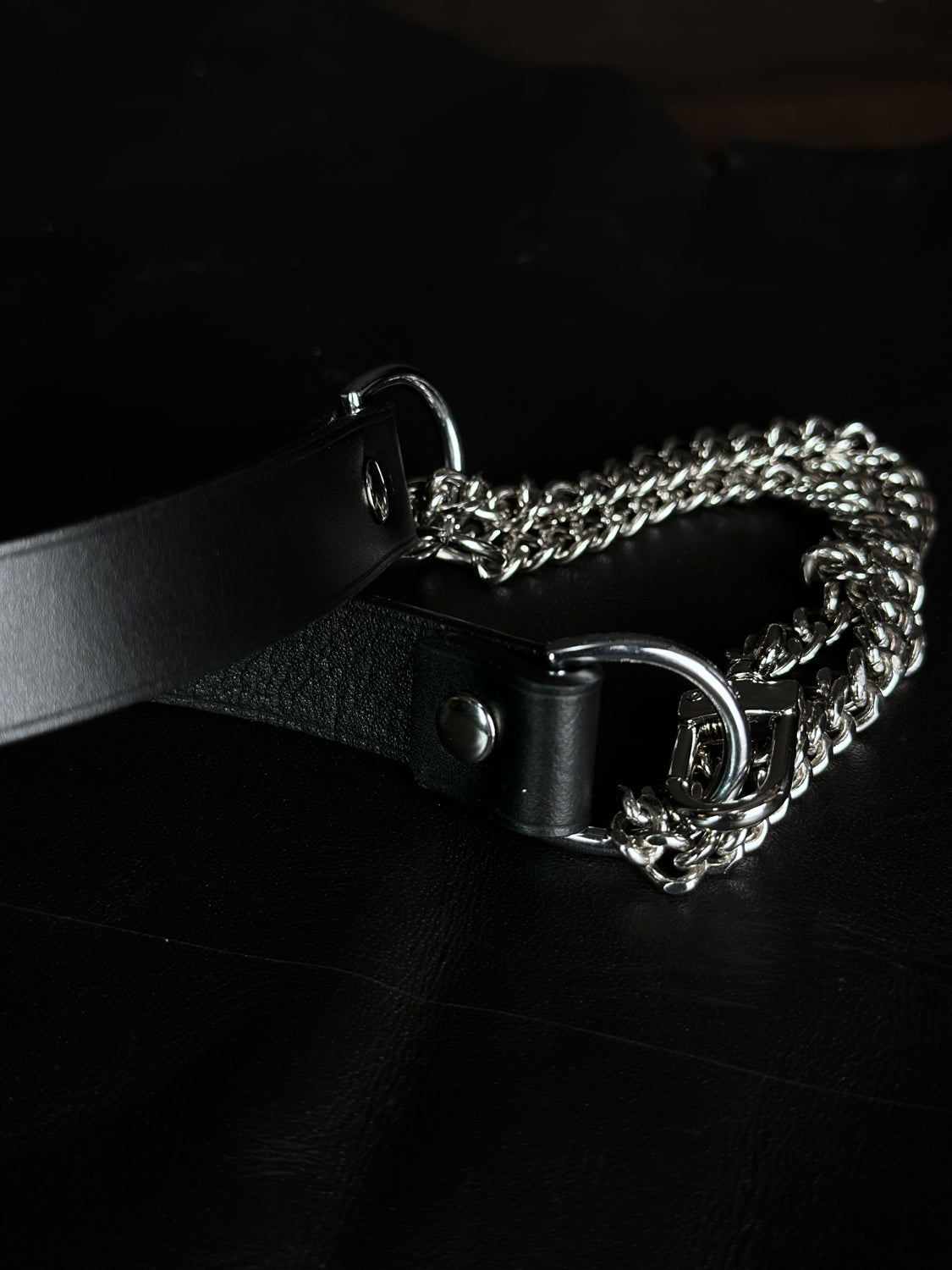 Breathless Bliss Fashion Choker