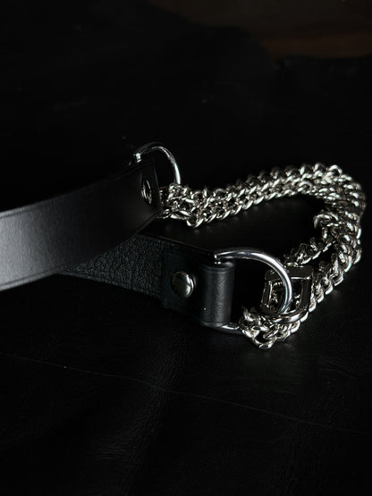 Breathless Bliss Fashion Choker