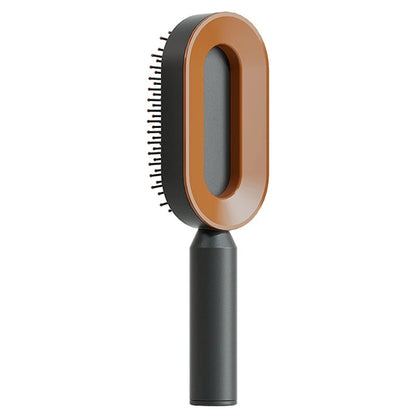 Silky Smooth Hair Detangle Brush