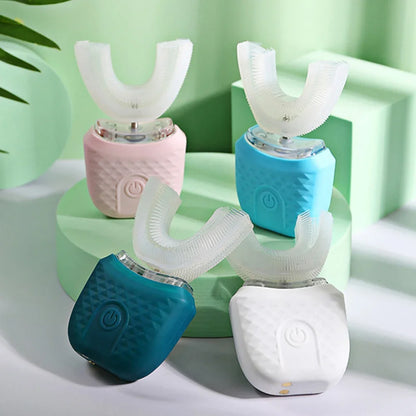 U-Shaped ToothBrush
