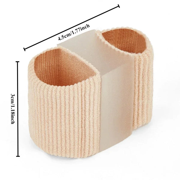 Comfort Toe Aligners