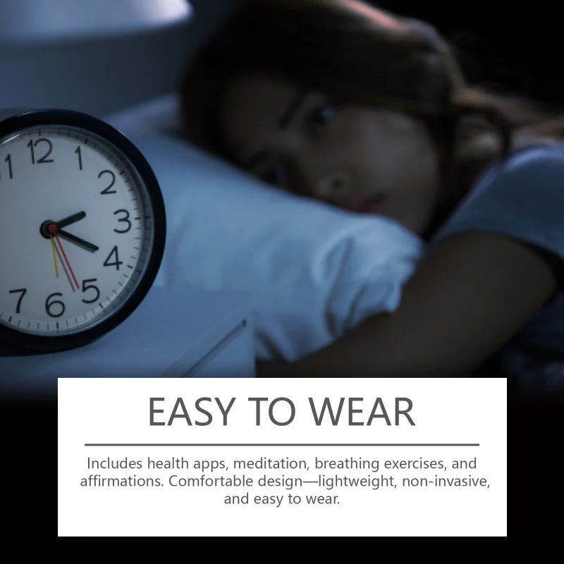 FamousLuxe™ Sleep Support Device