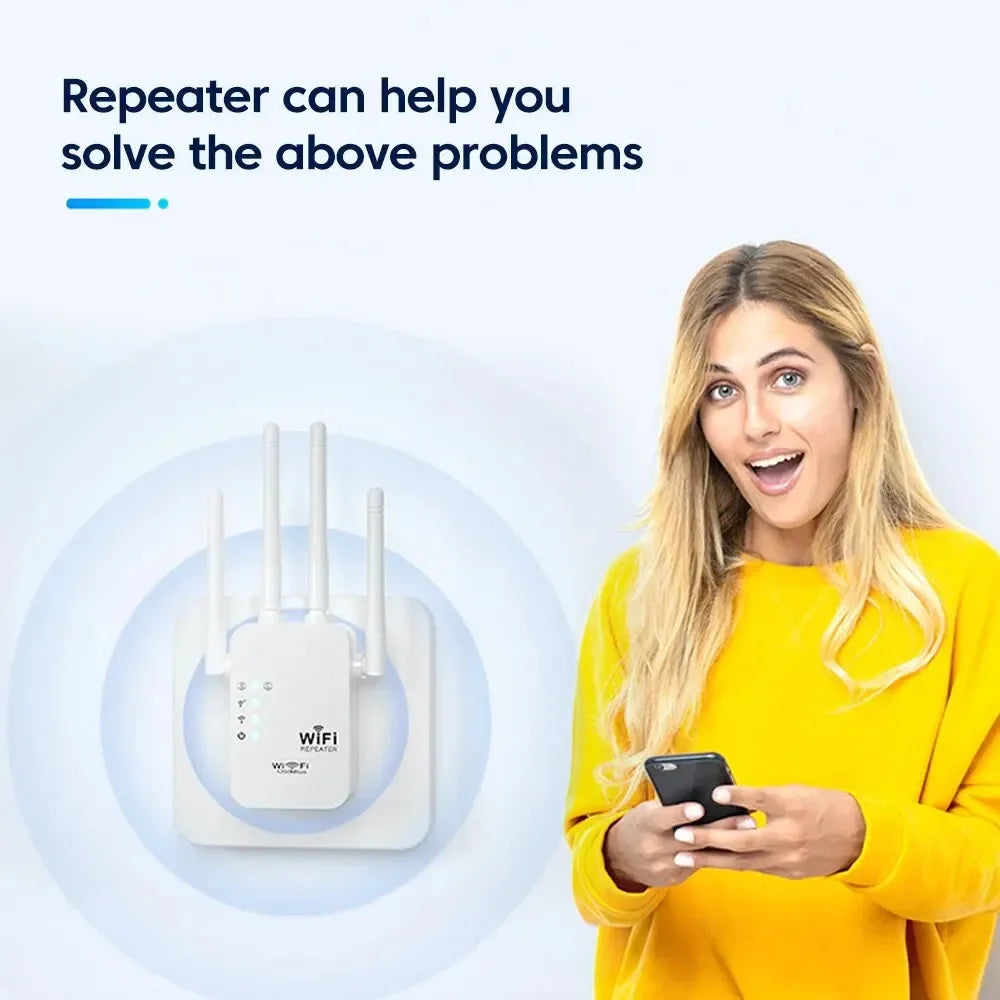 UltraWiFi Booster