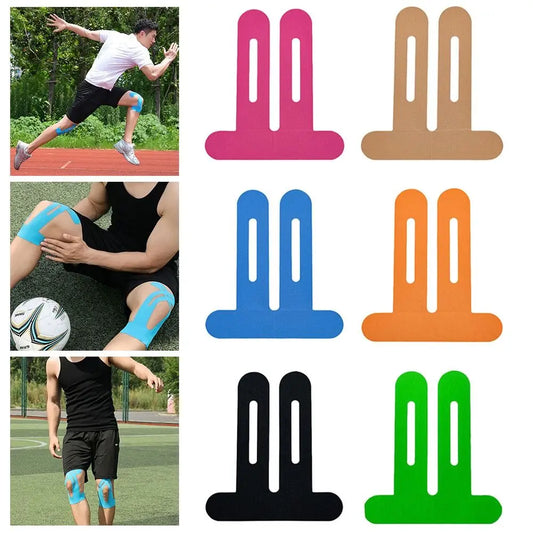 Athletic Knee Support Tape