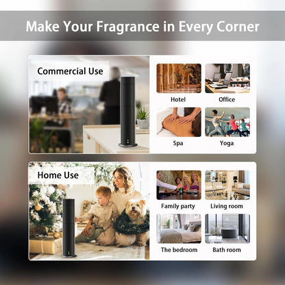 Essential Scent Diffuser